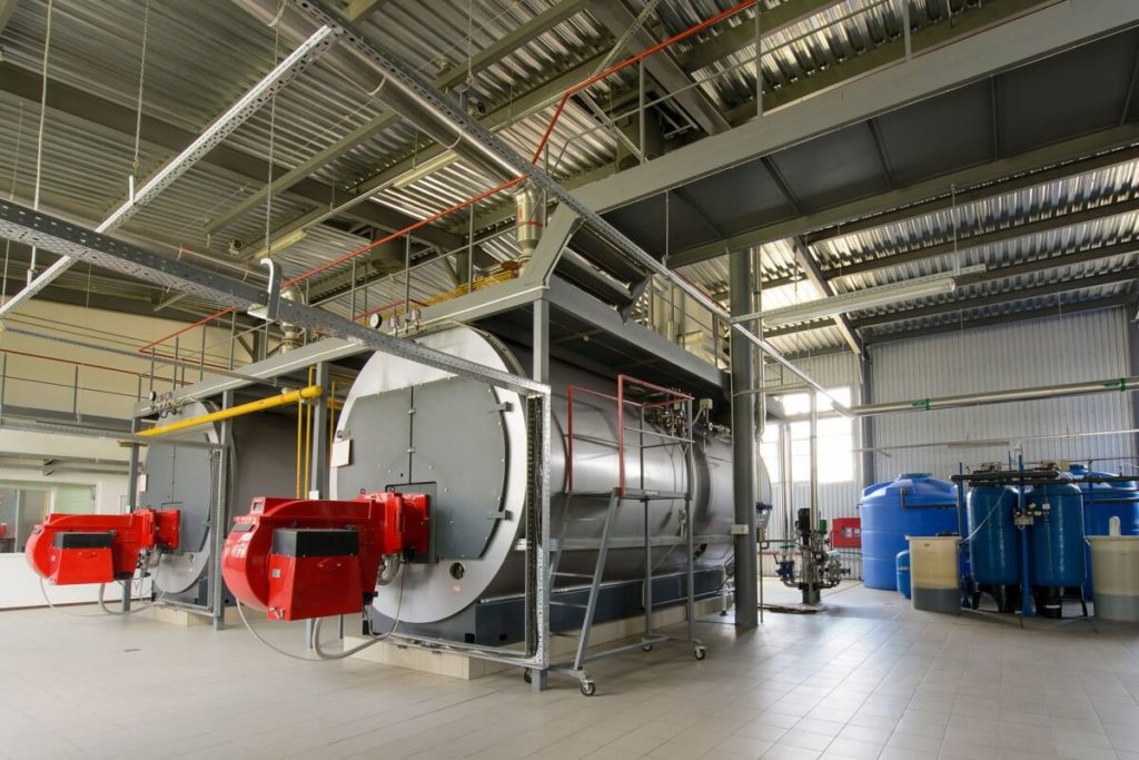 Industrial Boilers and Furnaces