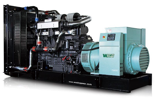 Diesel and Gas Engine Systems