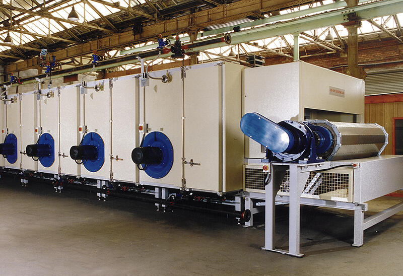 Process Heaters and Dryers