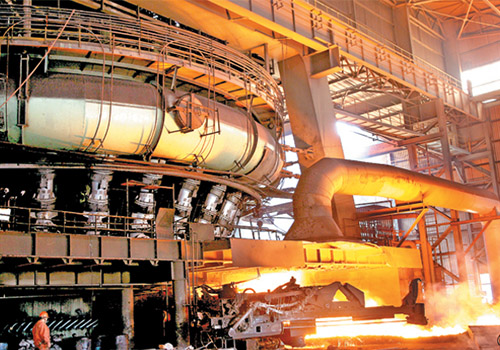 Steel and Iron Manufacturing
