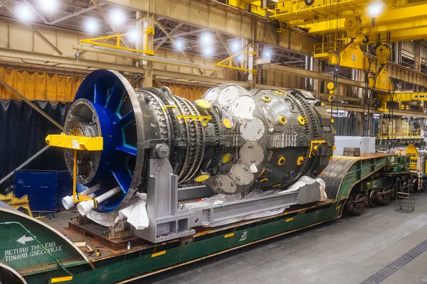 Gas Turbine Exhaust Recovery