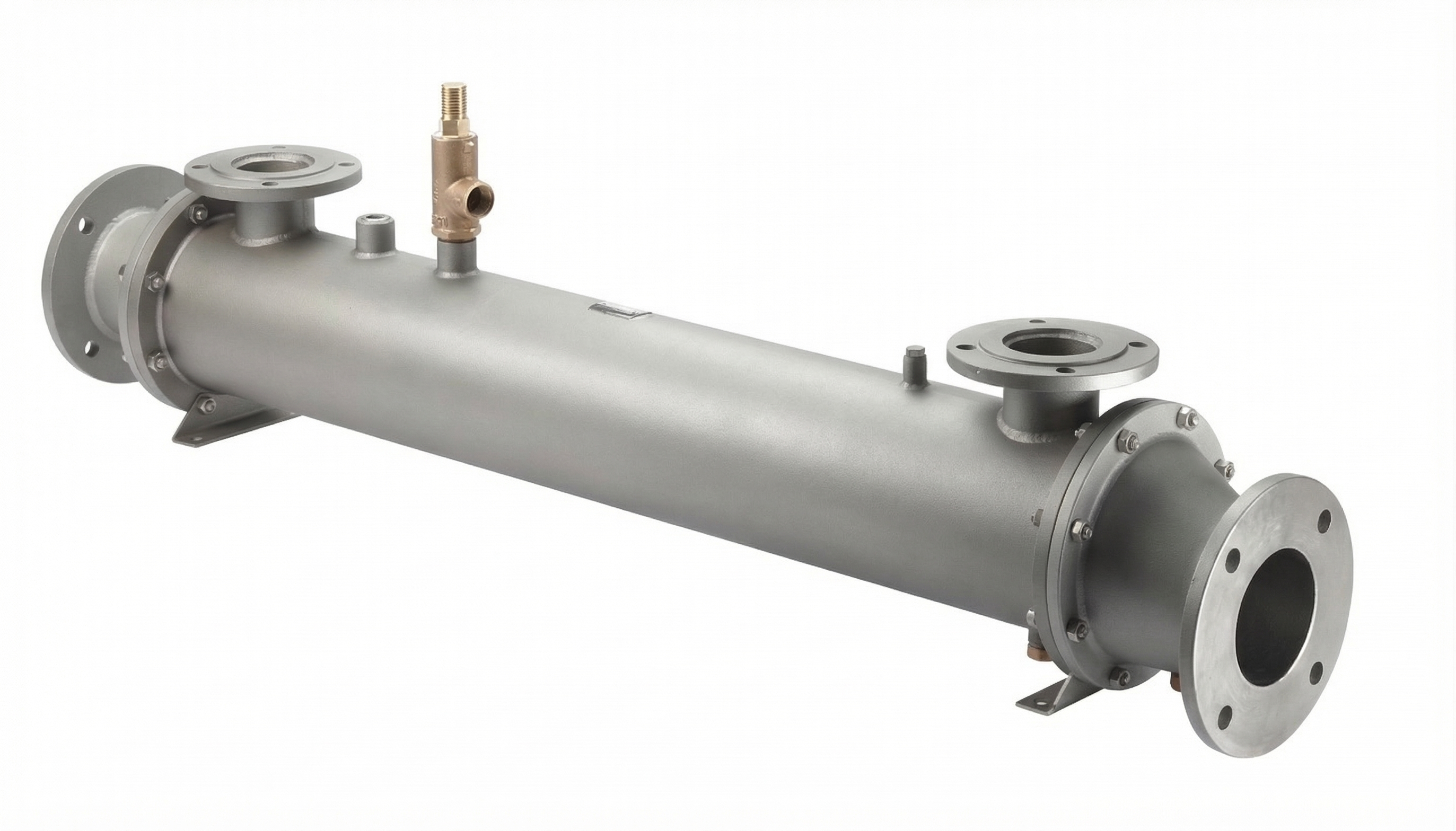 Exhaust Heat Exchanger