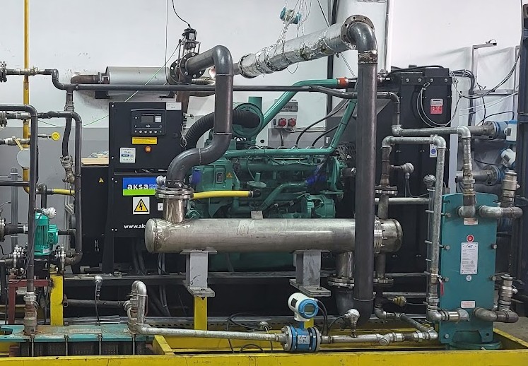 Real Condition Capacity Testing